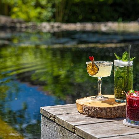 Vegan Hotel La Vimea (Adults Only) Naturns Ngoại thất bức ảnh