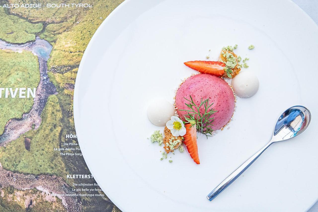 Vegan Hotel La Vimea (Adults Only) Naturns Ngoại thất bức ảnh