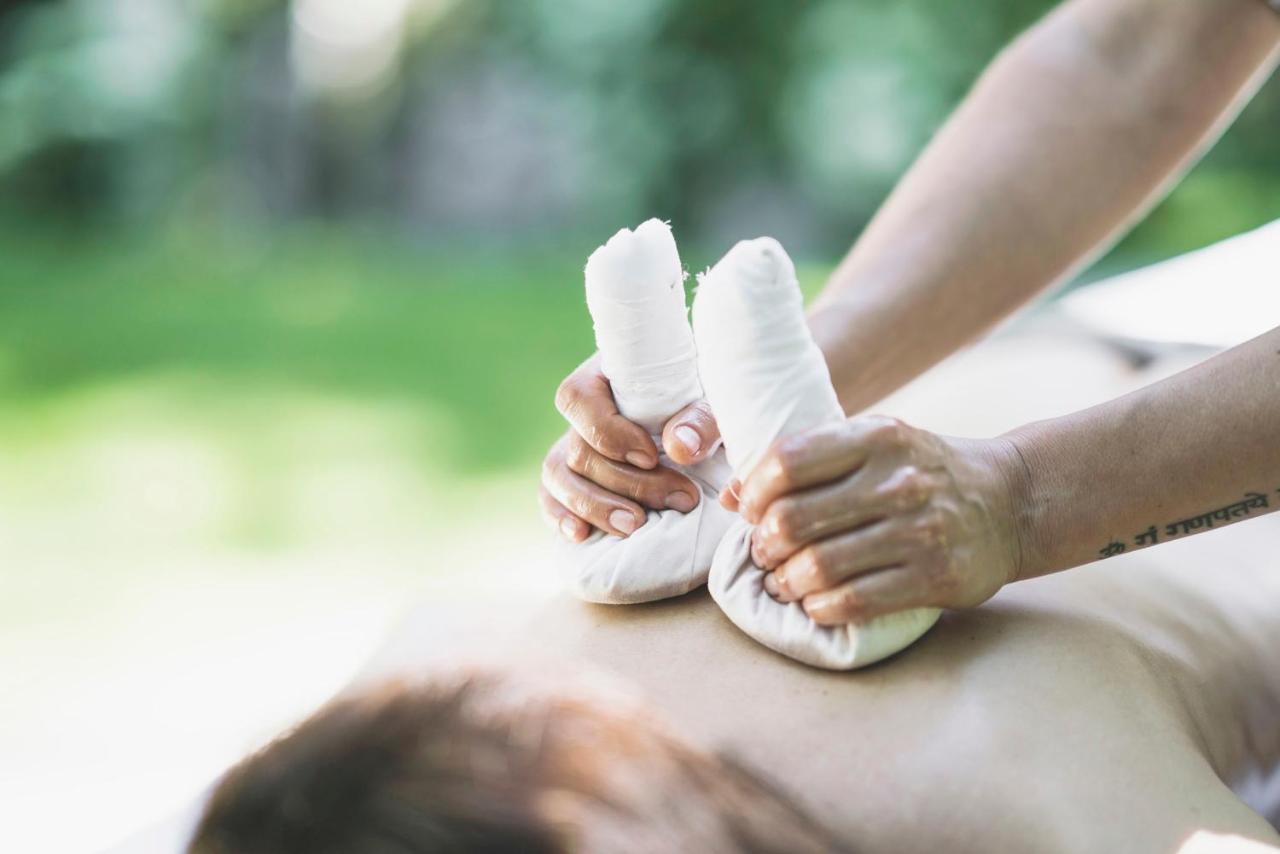 Vegan Hotel La Vimea (Adults Only) Naturns Ngoại thất bức ảnh