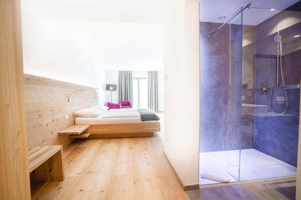 Vegan Hotel La Vimea (Adults Only) Naturns Ngoại thất bức ảnh
