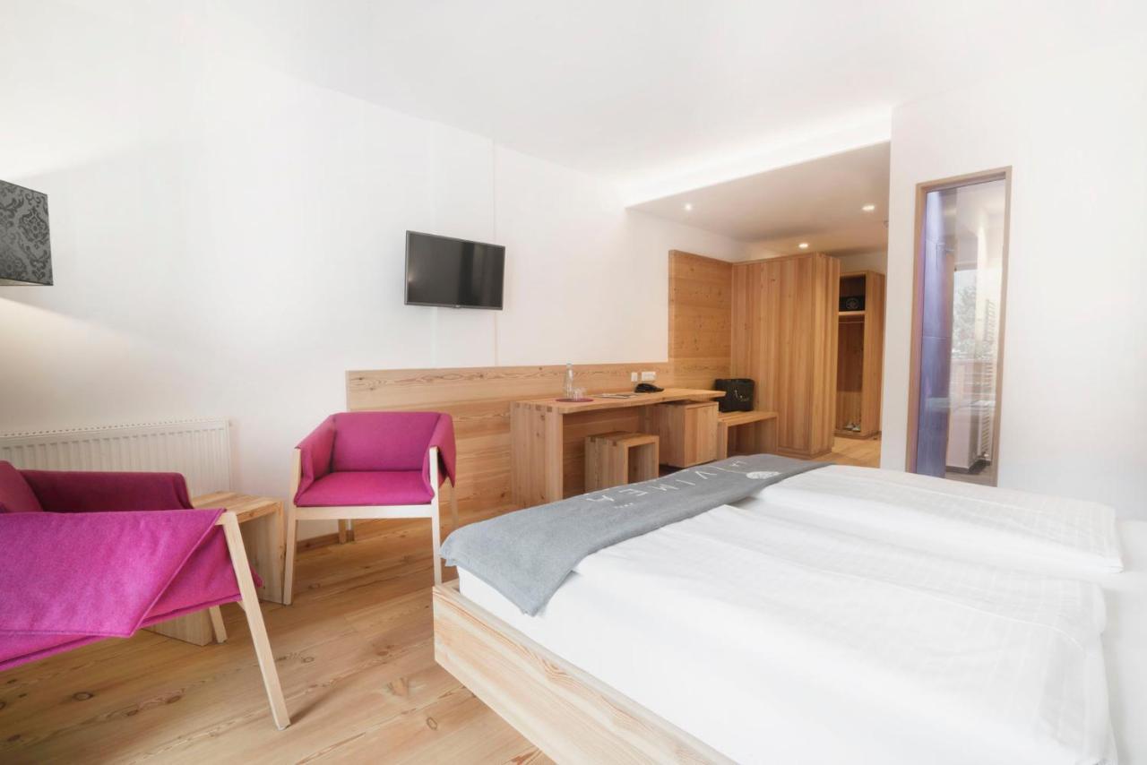 Vegan Hotel La Vimea (Adults Only) Naturns Ngoại thất bức ảnh