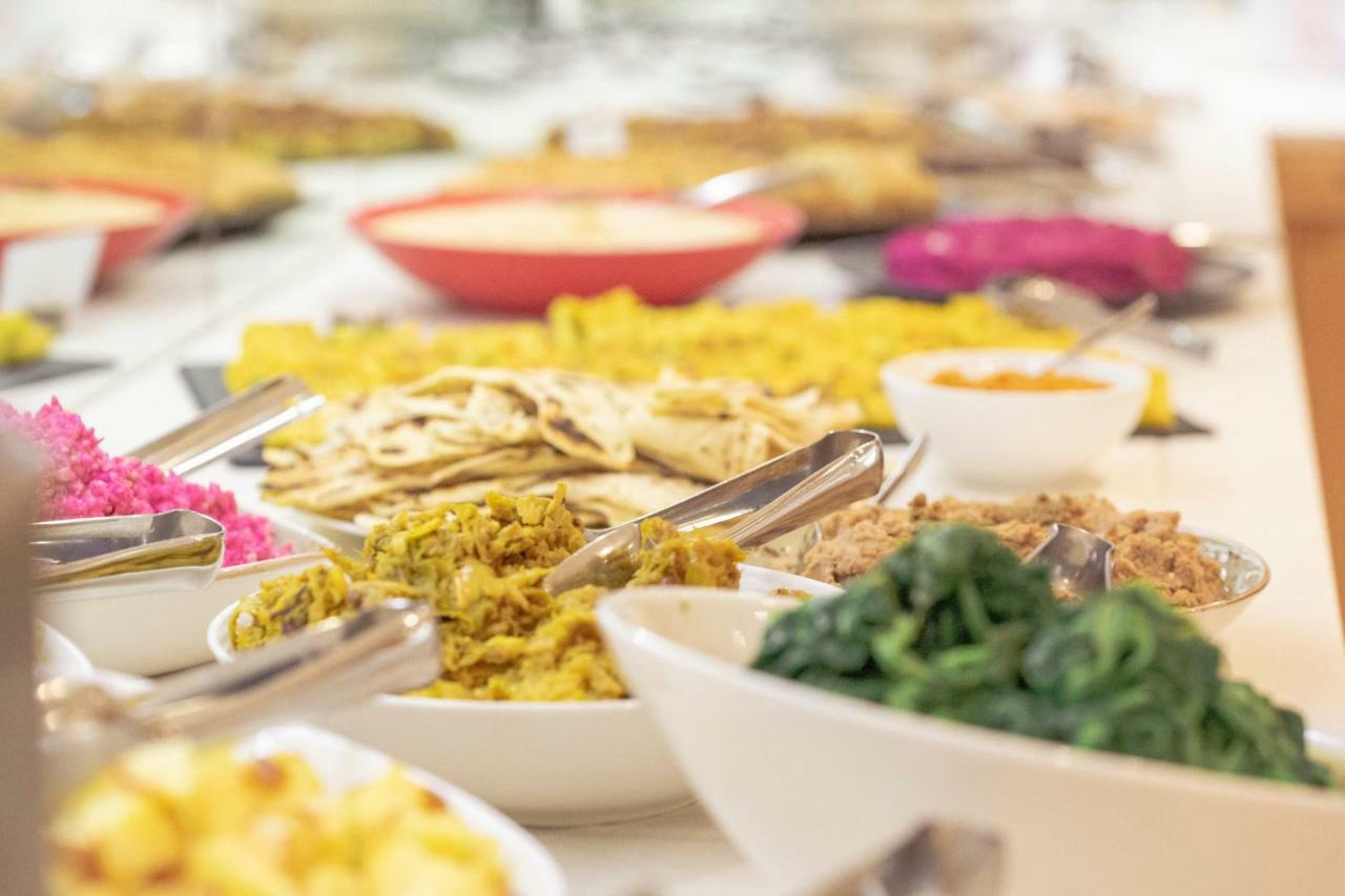 Vegan Hotel La Vimea (Adults Only) Naturns Ngoại thất bức ảnh